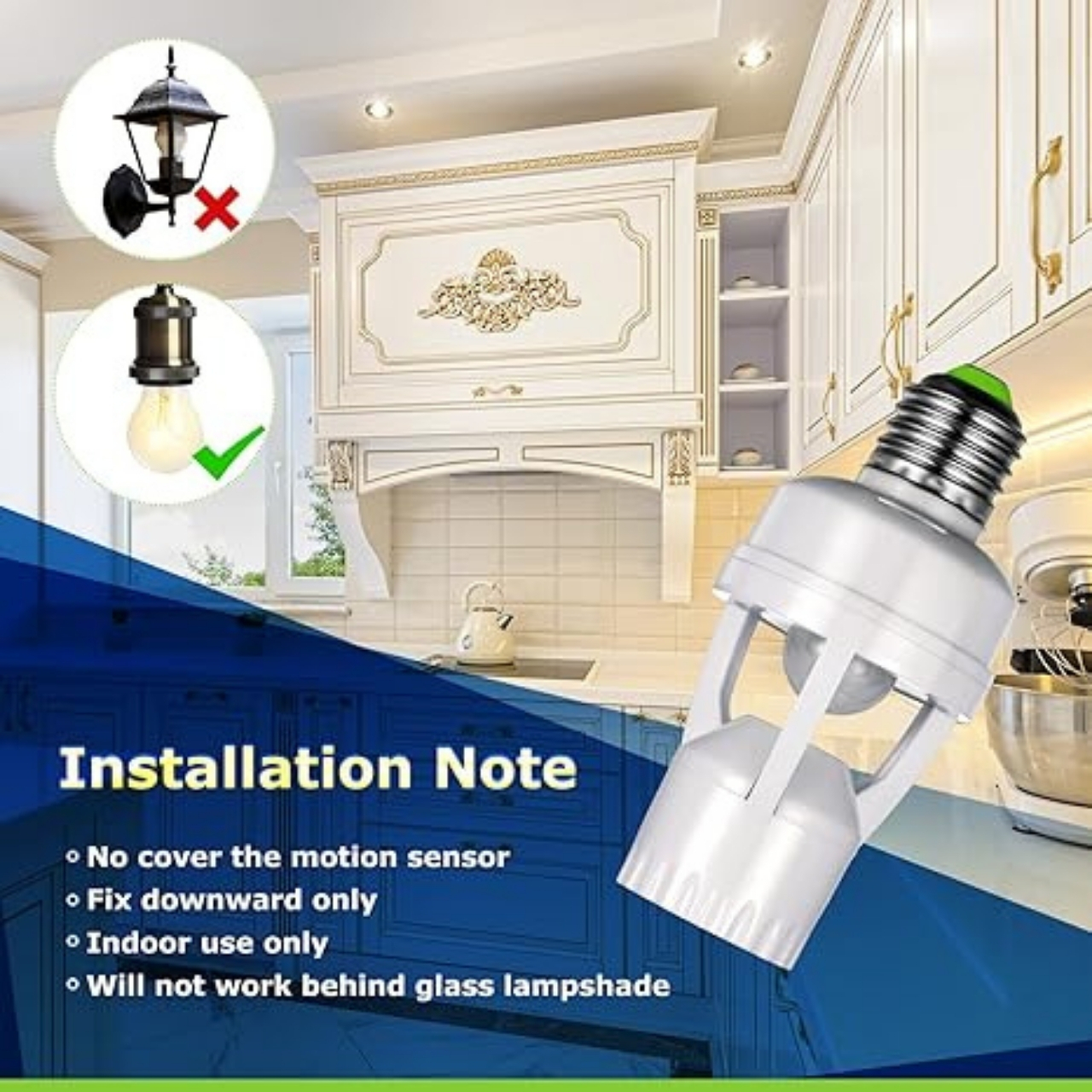 Bulb, suport pentru bec cu senzor de mișcare (1+1 GRATUIT) - Image 8