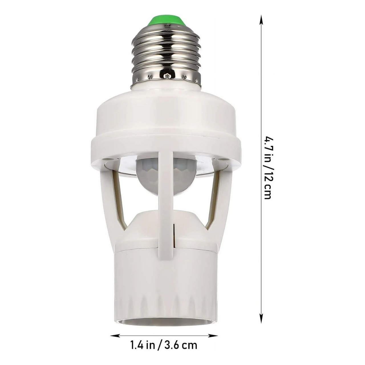 Bulb, suport pentru bec cu senzor de mișcare (1+1 GRATUIT) - Image 9