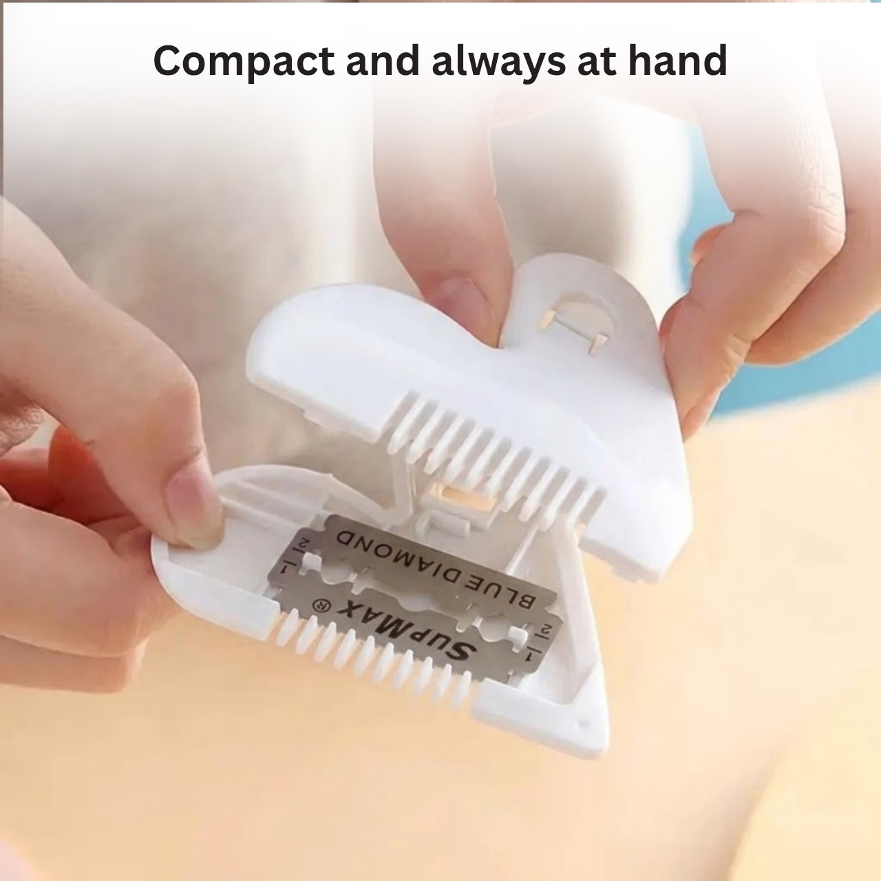 Mini Aparat de Tuns, CutComb (1+1 GRATUIT) - Image 8
