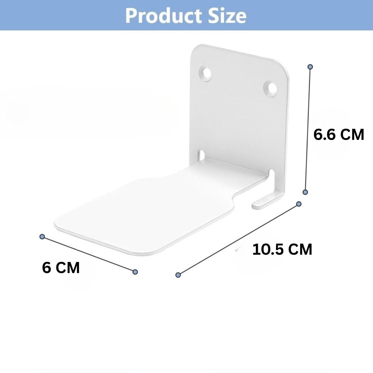 Invisio, raftul mini invizibil pentru cărți (1+1 GRATUIT ) - Image 5