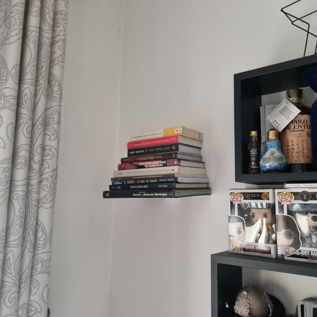 Invisio, raftul mini invizibil pentru cărți (1+1 GRATUIT ) - Image 8
