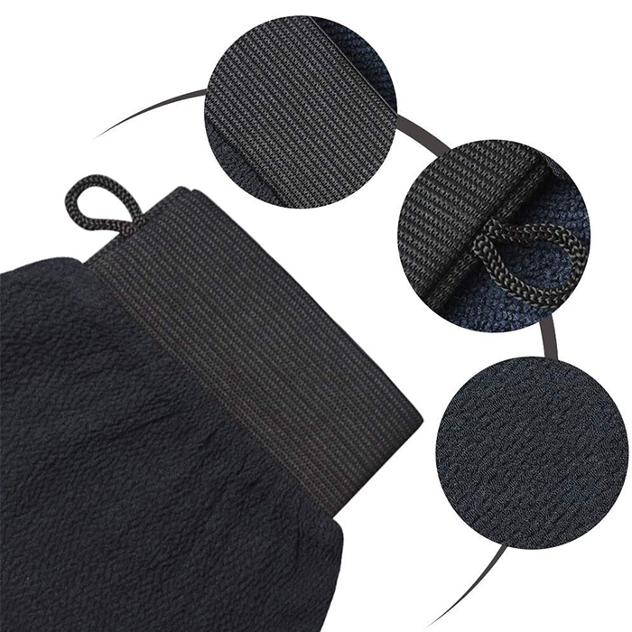 ScrubGlove, manusa pentru exfolierea si pregatirea pielii pentru epilare (1 + 1 GRATUIT) - Image 7