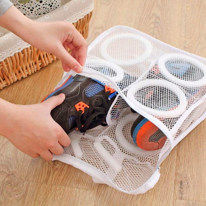 ShoesWashingBags, sac pentru spălat pantofi și rufe, set de 1+1 GRATUIT! - Image 2