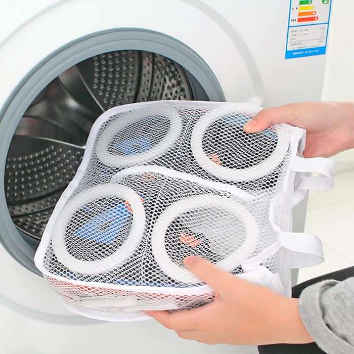 ShoesWashingBags, sac pentru spălat pantofi și rufe, set de 1+1 GRATUIT! - Image 4
