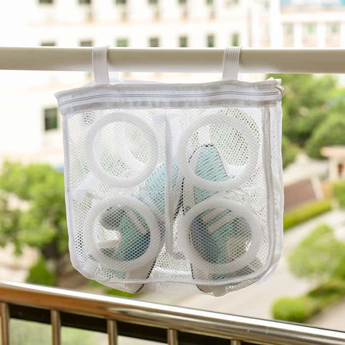 ShoesWashingBags, sac pentru spălat pantofi și rufe, set de 1+1 GRATUIT! - Image 6