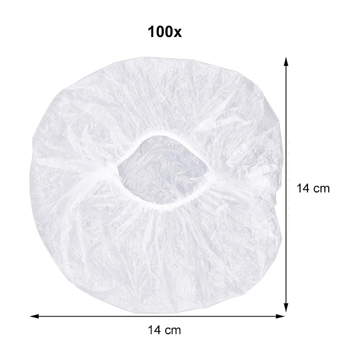 Huse de protecție flexibile pentru alimente Wraps (100 buc) - Image 7