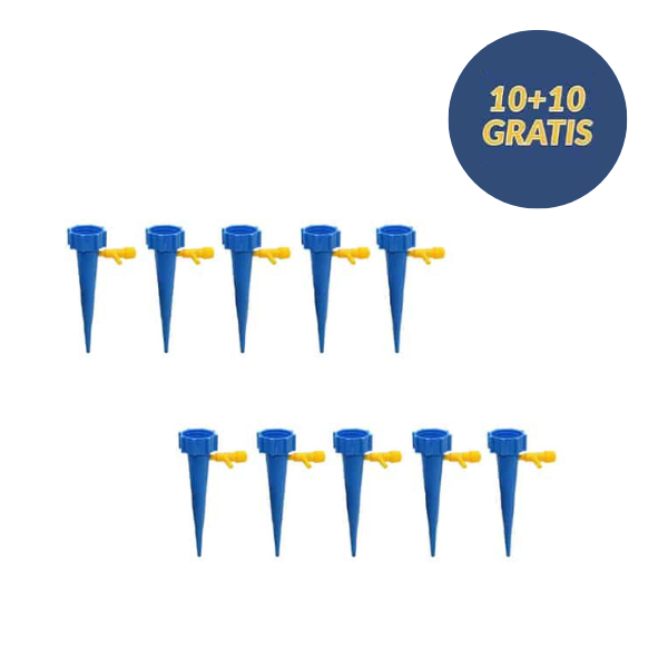 PlantDrip, Sistem automat pentru udarea plantelor 10+10 GRATUIT - Image 1