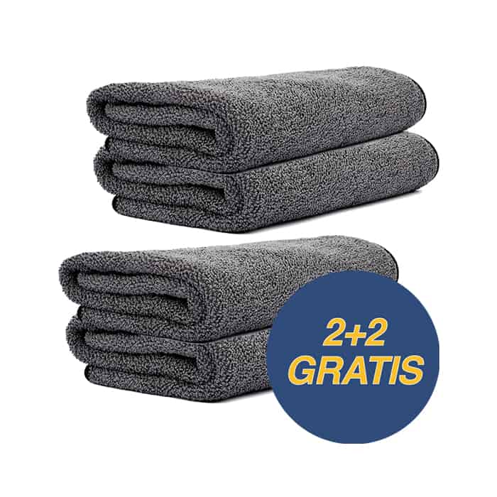 ProCloth, lavetă de curățare super absorbantă cu 2 fețe (2 + 2 GRATUIT) - Image 1