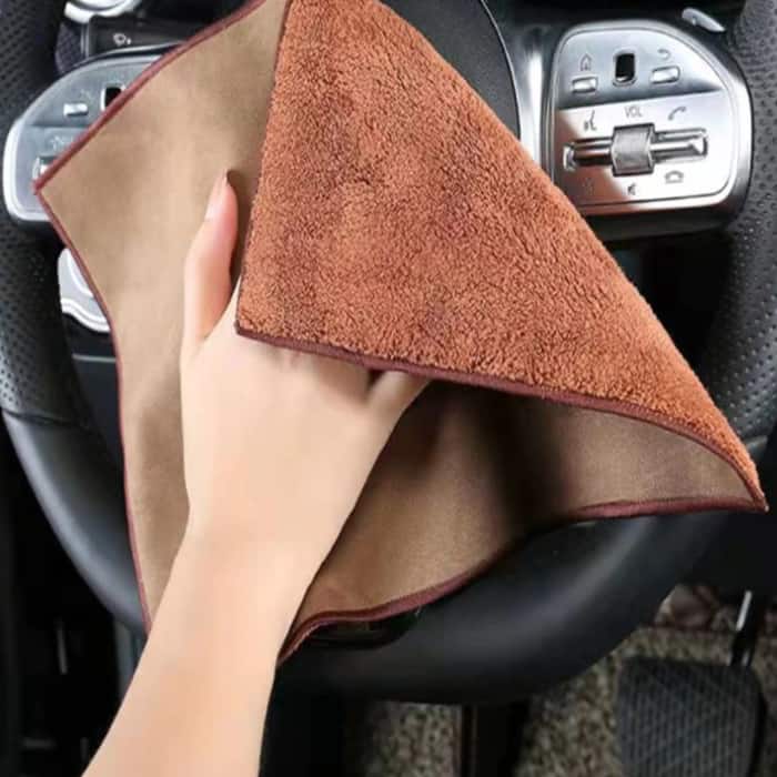 ProCloth, lavetă de curățare super absorbantă cu 2 fețe (2 + 2 GRATUIT) - Image 4