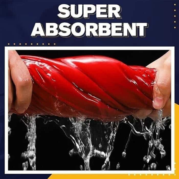 ProCloth, lavetă de curățare super absorbantă cu 2 fețe (2 + 2 GRATUIT) - Image 6