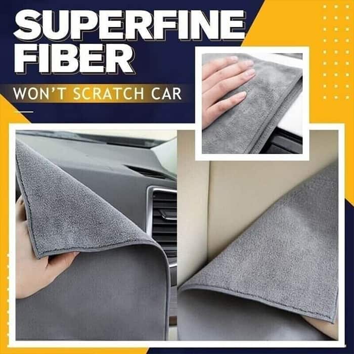 ProCloth, lavetă de curățare super absorbantă cu 2 fețe (2 + 2 GRATUIT) - Image 7