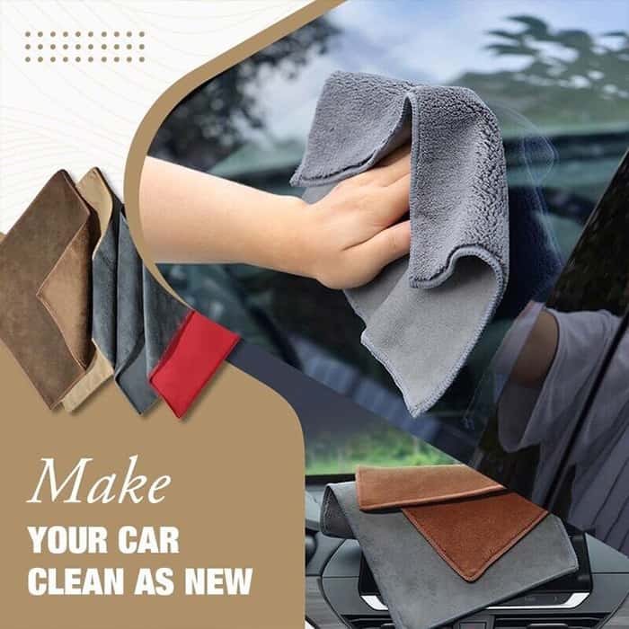 ProCloth, lavetă de curățare super absorbantă cu 2 fețe (2 + 2 GRATUIT) - Image 9
