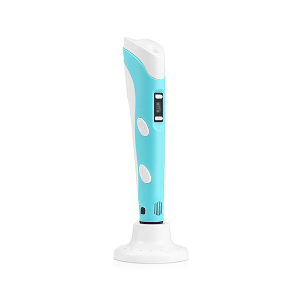3DPen, stiloul inovator care desenează orice formă dorită 3D, cu 3 filamente de diferite culori - Image 1
