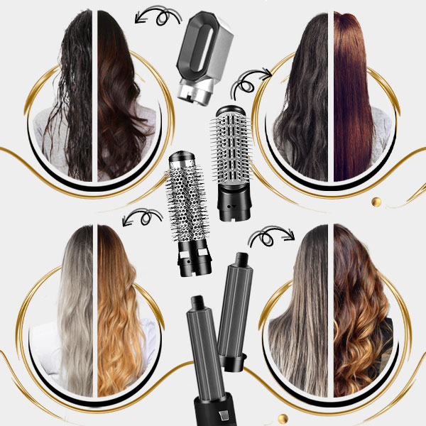 5STYLER, Designer de păr multifuncțional - Image 5