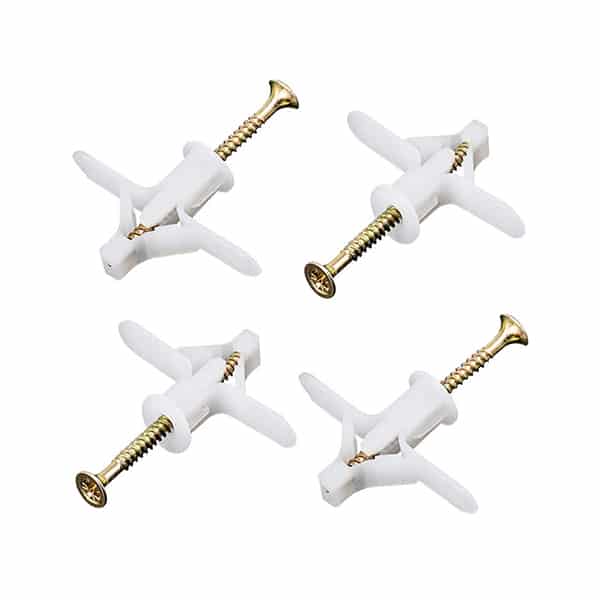AnchorStar, set de 50 dibluri ancoră cu șurub - Image 1