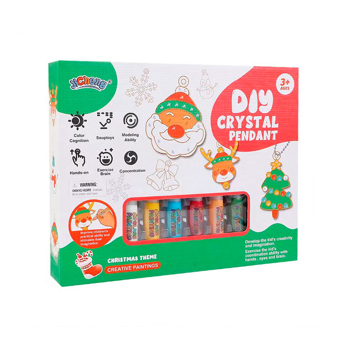 ArtCraft, set pentru crearea și realizarea pandantivelor - Image 1