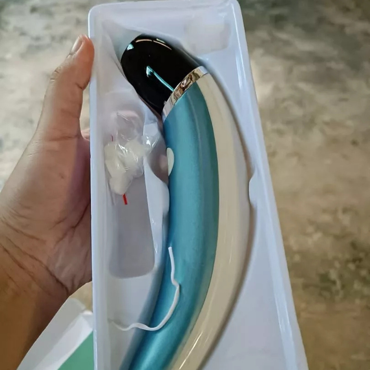 Aspirator, aspirator nazal pentru bebeluși - Image 1