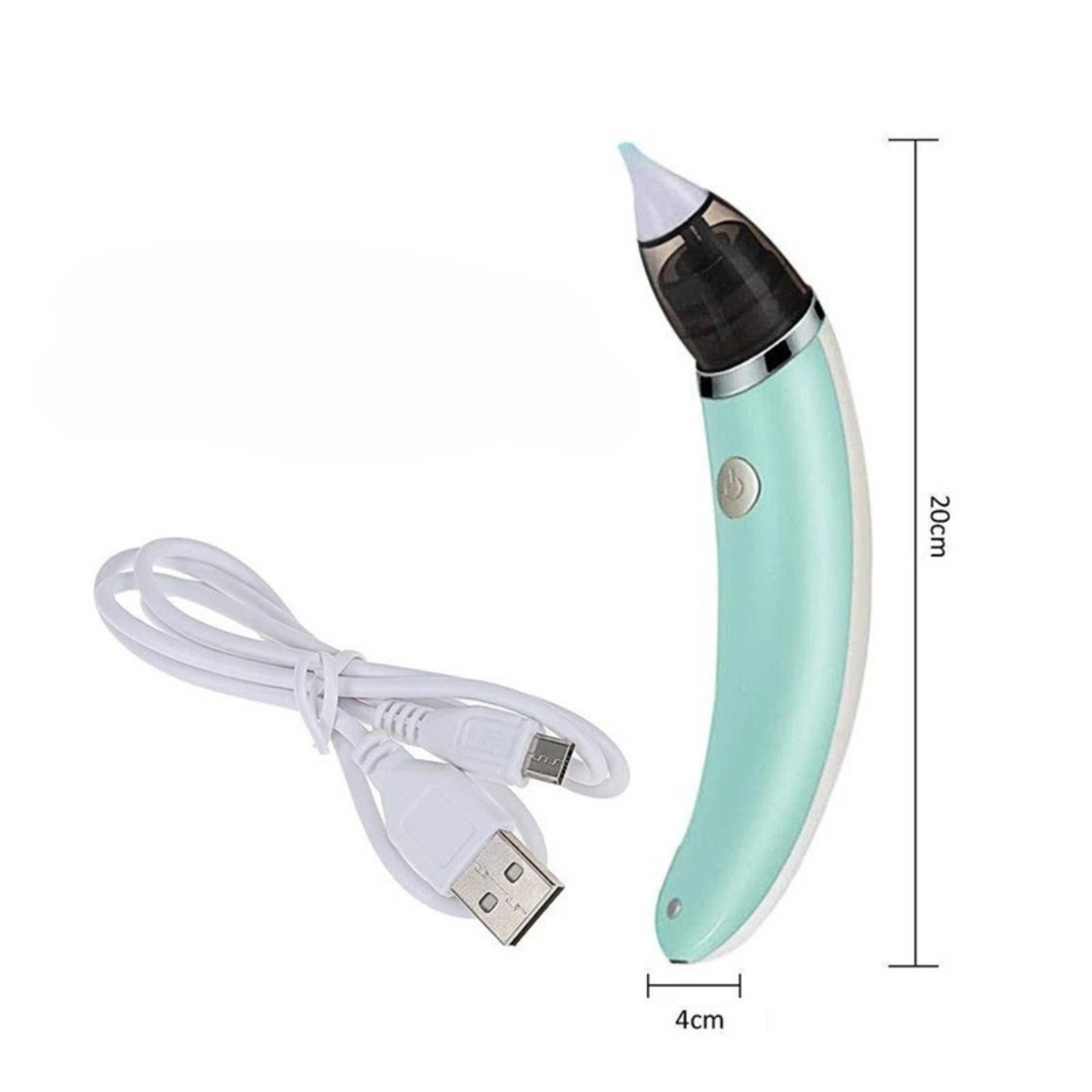 Aspirator, aspirator nazal pentru bebeluși - Image 3