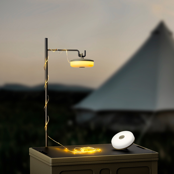 AtmosphereLights, lampa decorativă cu lumini - Image 3