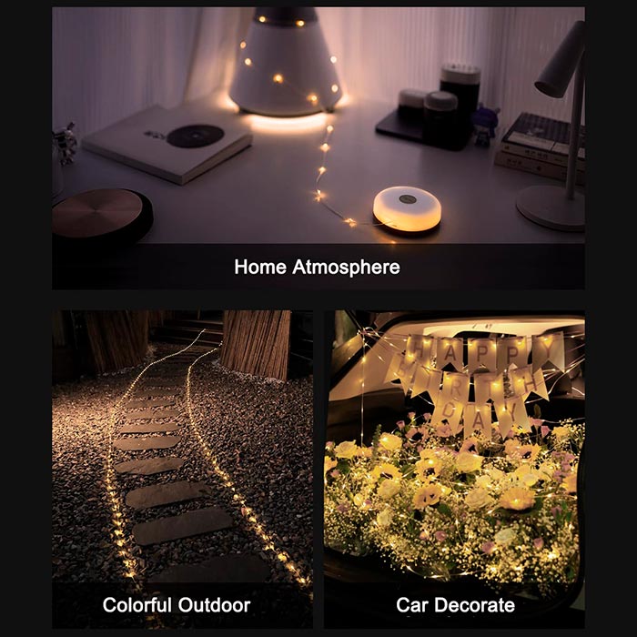 AtmosphereLights, lampa decorativă cu lumini - Image 8
