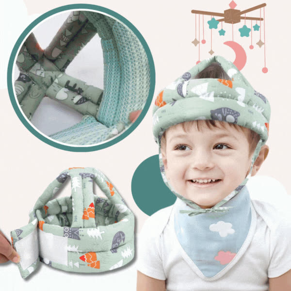 BABYHELME-TST, Casca de protecție pentru bebeluși - video