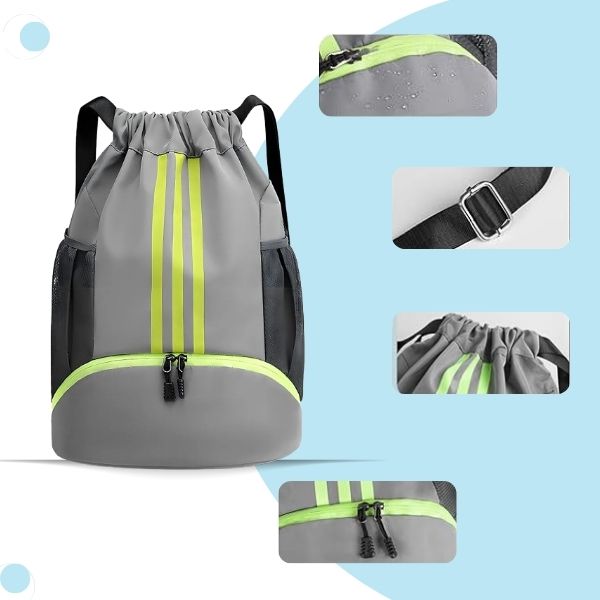 BACKPACK-TST-CRN, Rucsac sportiv - Image 6