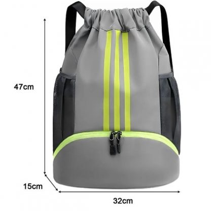 RANDBACK-TST-MOD, Rucsac sportiv COOL - Image 2