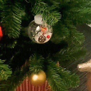 BALLIGHT, globuri LED de Crăciun - video