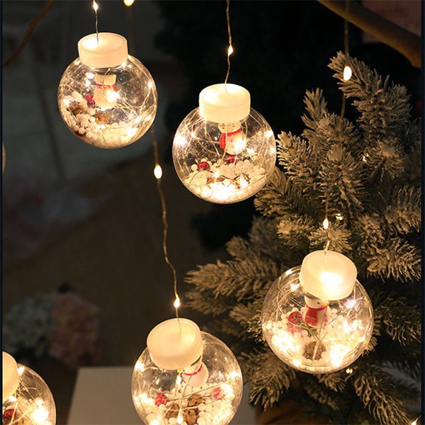 BALLIGHT, globuri LED de Crăciun - Image 8