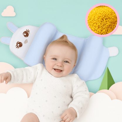 Pernă ortopedică pentru bebeluși, BBYPILLOW - Image 2