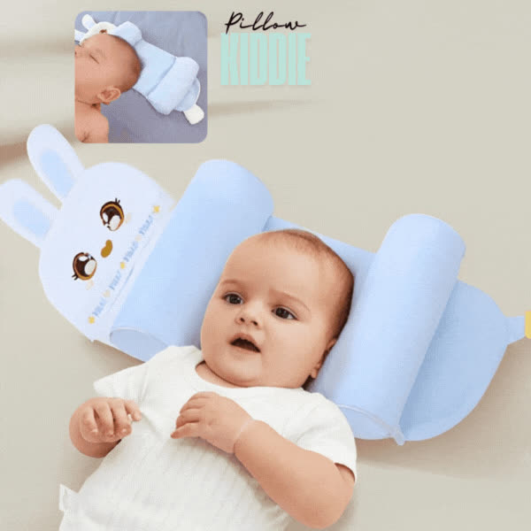 BBYPILOW-ROZ, Perna ortopedică pentru bebeluși KIDDIE - video