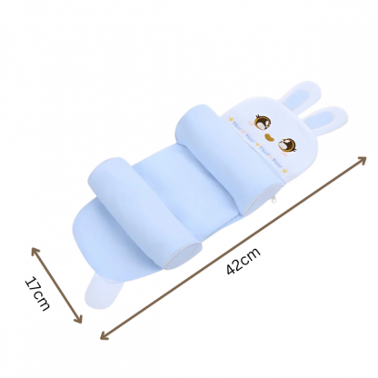 BBYPILOW-ROZ, Perna ortopedică pentru bebeluși KIDDIE - Image 2
