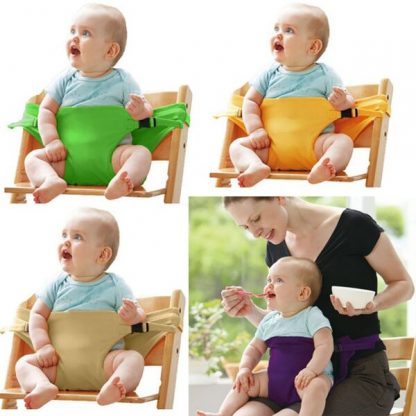BBYSIT-VIJ, Scaun de siguranță portabil pentru copii - Image 2