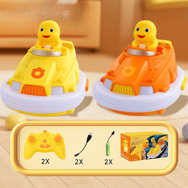 BCREMOT, Set de mașinuțe de curse CRASH & RACE - Image 11
