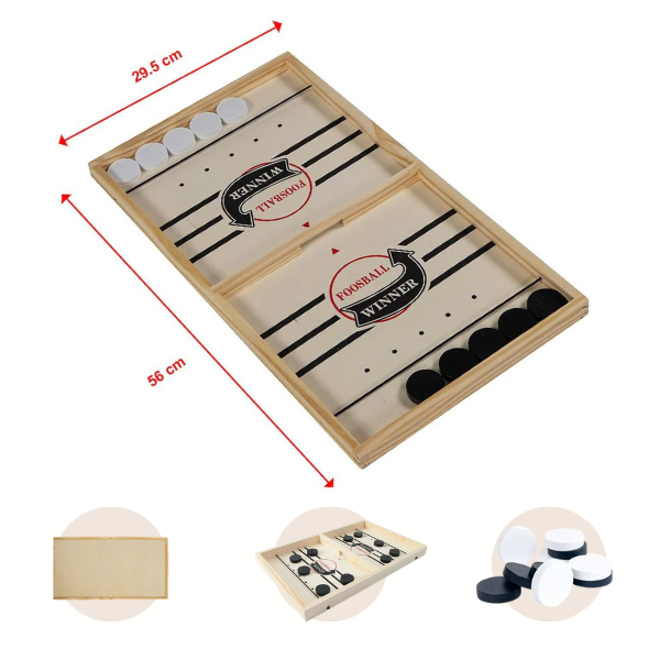 TABLA, Hochei pe masă FastPuck - Image 7
