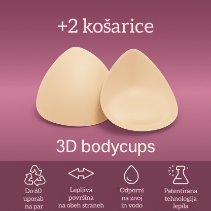 BODYCUPS-E, 3D Perne de Ridicare pentru Sâni - Image 2