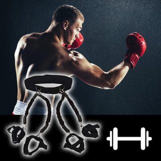 BOXINGTRAK, Benzi de antrenament pentru box - Image 5