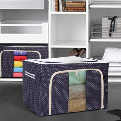 BOXSTORAGE-MO, Cutie textilă de organizare - Image 3