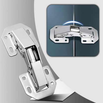 BRIFG, Cursuri pentru uși fără găurire QuickFit - Image 2