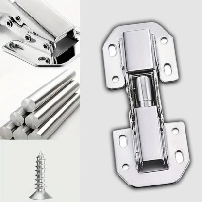 BRIFG, Cursuri pentru uși fără găurire QuickFit - Image 3