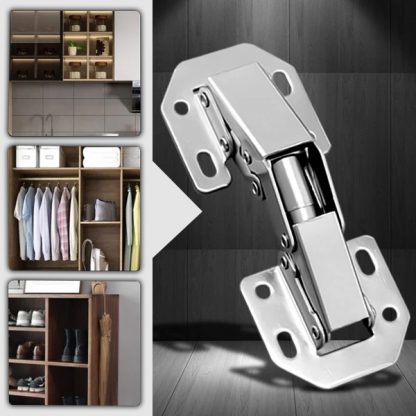 BRIFG, Cursuri pentru uși fără găurire QuickFit - Image 5