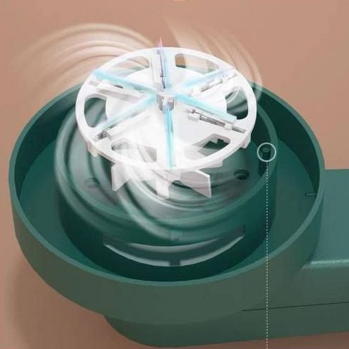 BobbleRemover, dispozitiv electric de îndepărtare a scamelor - Image 4