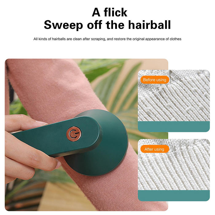 BobbleRemover, dispozitiv electric de îndepărtare a scamelor - Image 5