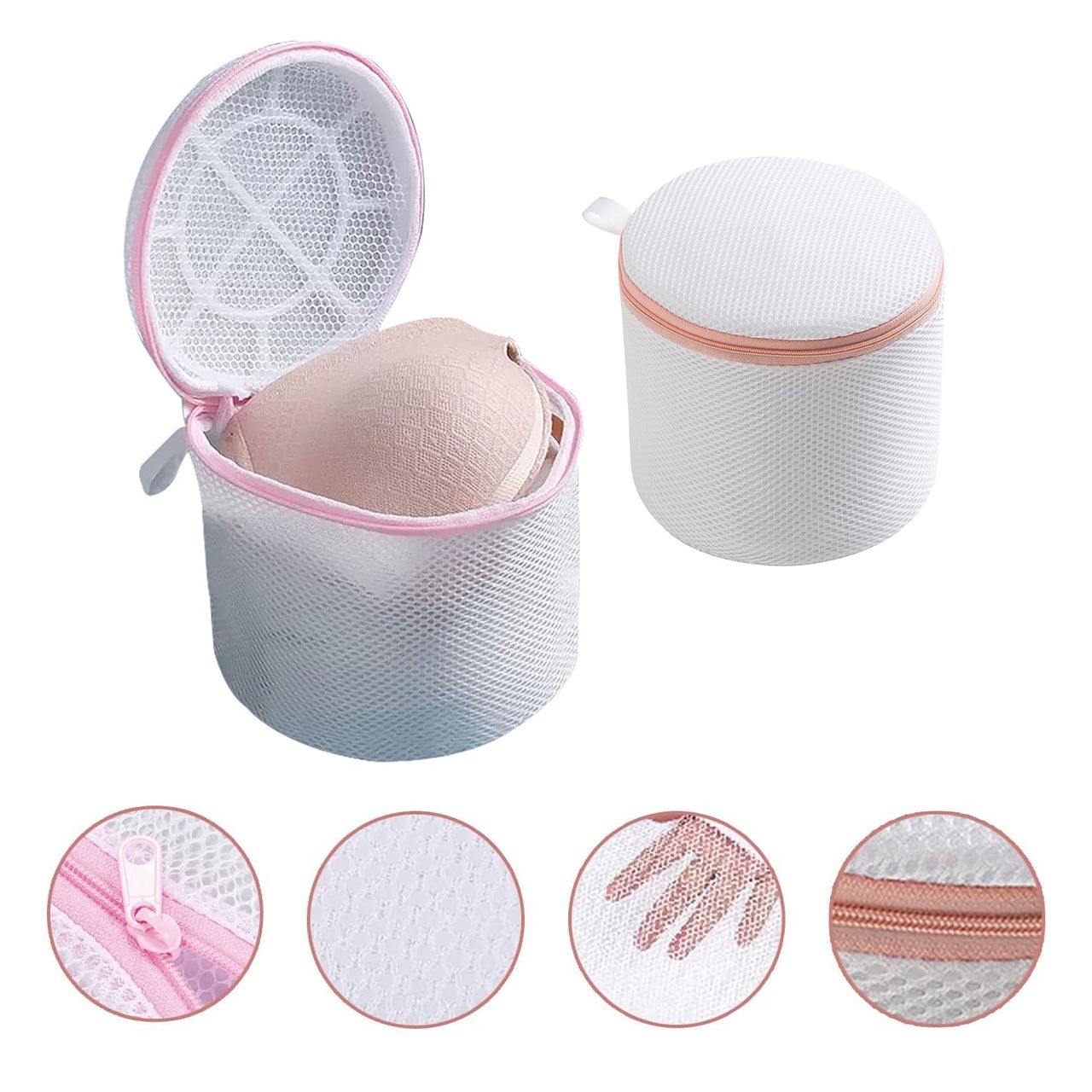 BraBag, sac de rufe din plasă protectoare - Image 1
