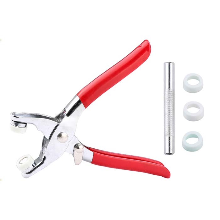 ButtonPliers, un set profesional pentru atașarea  capselor, nasturilor denim. - Image 1