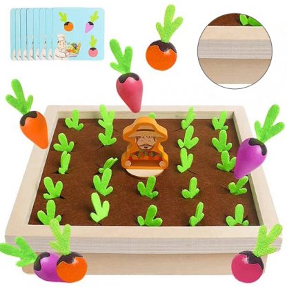 MORCOV, Joc de memorie CarrotFun - Image 2