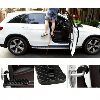 CARSTEP, Raft auto pliabil CARSTEP - Image 2