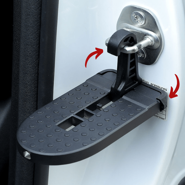CARSTEP, Raft auto pliabil CARSTEP - Image 7