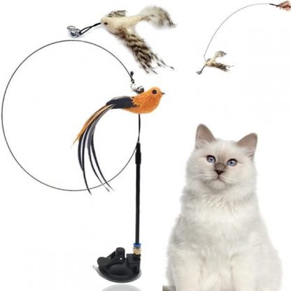 CATIGRNJE, Jucărie revoluționară pentru pisici CATTY - Image 3
