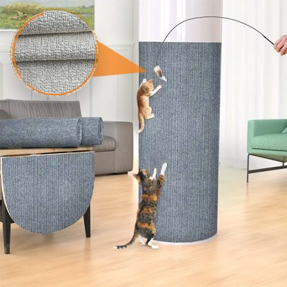 CATSTR, Protecție pentru zgârieturile pisicilor - Image 2